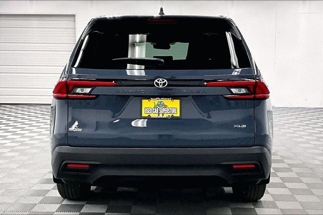 2024 Toyota Grand Highlander XLE