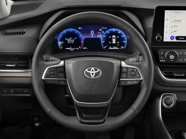 2024 Toyota Grand Highlander XLE
