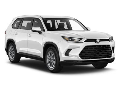 2024 Toyota Grand Highlander XLE AWD-Leather