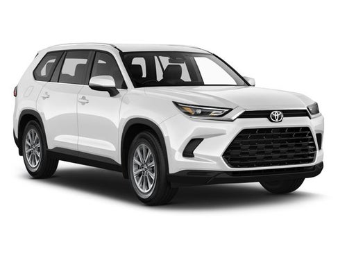 2024 Toyota Grand Highlander XLE AWD-Leather