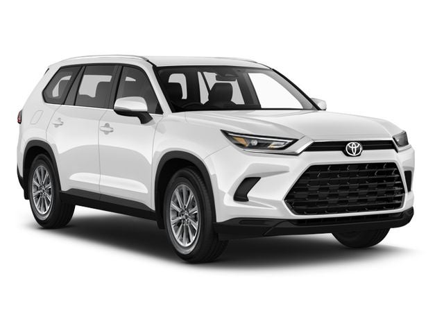 2024 Toyota Grand Highlander XLE AWD-Leather