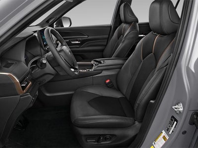 2024 Toyota Grand Highlander XLE AWD-Leather