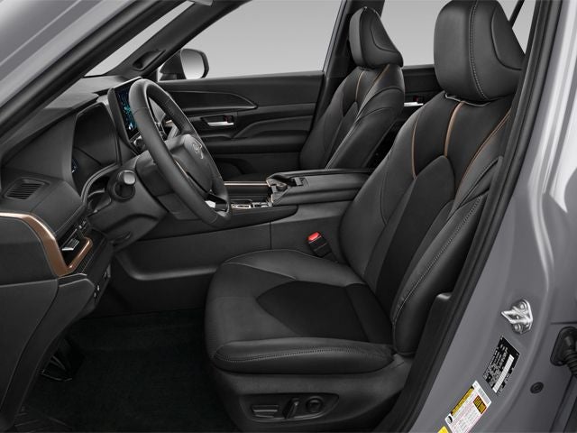 2024 Toyota Grand Highlander XLE AWD-Leather