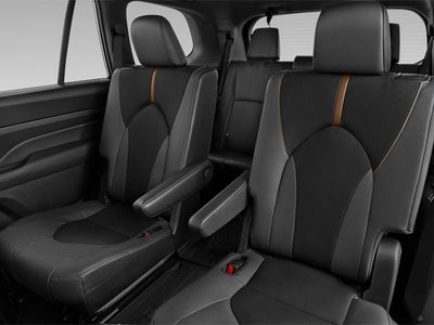 2024 Toyota Grand Highlander XLE AWD-Leather
