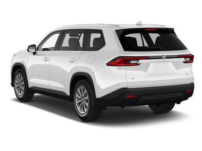 2024 Toyota Grand Highlander XLE AWD-Leather