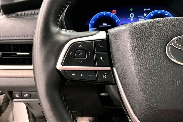 2024 Toyota Grand Highlander XLE AWD-Pano Roof-Adaptive Cruise-Htd/Cooled Leather