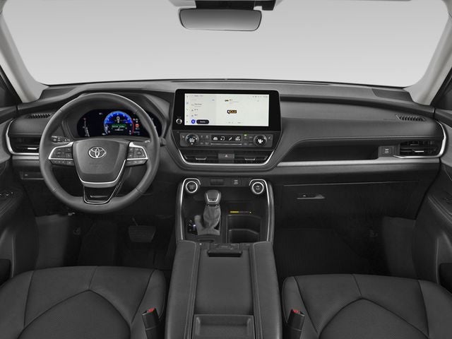 2024 Toyota Grand Highlander XLE AWD-Leather