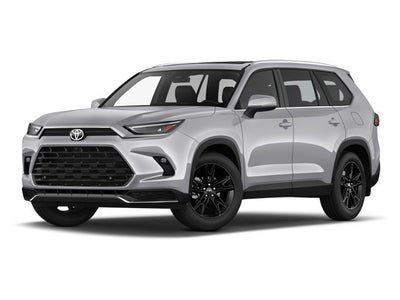 2024 Toyota Grand Highlander XLE AWD-Leather