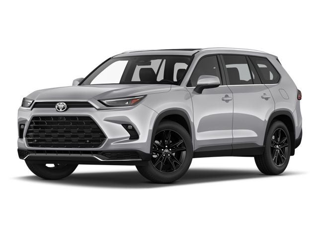 2024 Toyota Grand Highlander XLE AWD-Leather