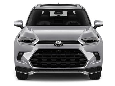 2024 Toyota Grand Highlander XLE AWD-Leather
