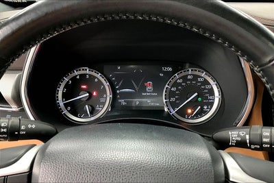 2022 Toyota Highlander Platinum AWD - Pano Roof - Htd/Cooled Leather