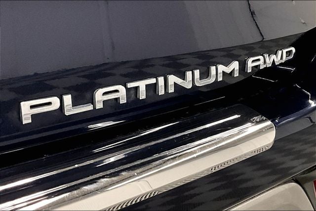 2022 Toyota Highlander Platinum AWD - Pano Roof - Htd/Cooled Leather