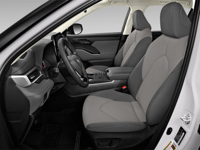 2021 Toyota Highlander Hybrid XLE AWD-Adaptive Cruise