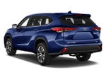 2021 Toyota Highlander Hybrid XLE AWD-Adaptive Cruise