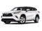 2021 Toyota Highlander Hybrid XLE AWD-Adaptive Cruise