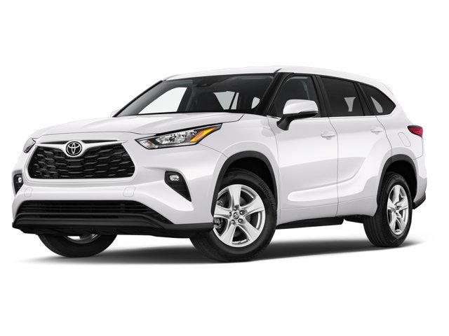 2021 Toyota Highlander Hybrid XLE AWD-Adaptive Cruise