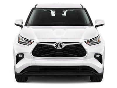2021 Toyota Highlander Hybrid XLE AWD-Adaptive Cruise