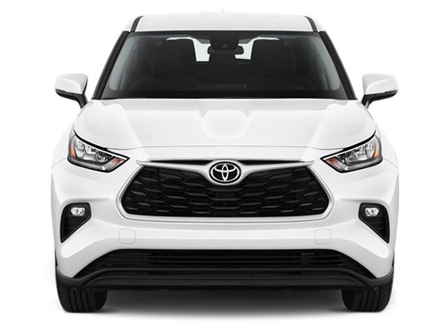 2021 Toyota Highlander Hybrid XLE AWD-Adaptive Cruise