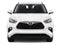 2021 Toyota Highlander Hybrid XLE AWD-Adaptive Cruise