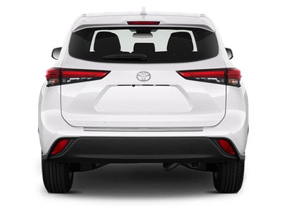 2021 Toyota Highlander Hybrid XLE AWD-Adaptive Cruise