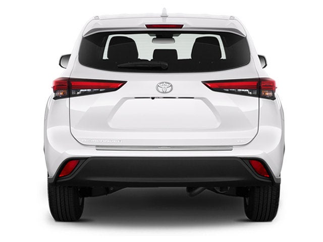 2021 Toyota Highlander Hybrid XLE AWD-Adaptive Cruise
