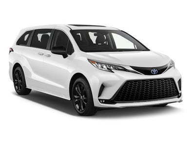 2022 Toyota Sienna XSE 7 Passenger