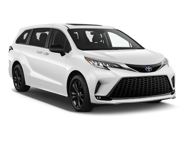 2022 Toyota Sienna XSE 7 Passenger