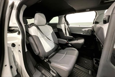 2022 Toyota Sienna XSE Sunroof-Adaptive Cruise-Htd Seats