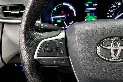 2022 Toyota Sienna XSE Sunroof-Adaptive Cruise-Htd Seats