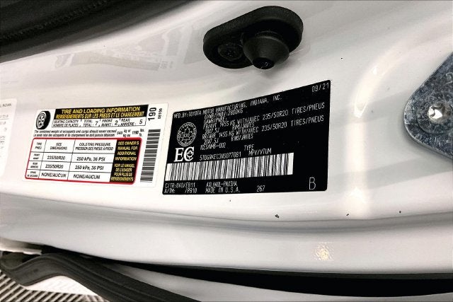 2022 Toyota Sienna XSE Sunroof-Adaptive Cruise-Htd Seats