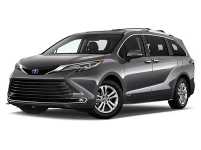 2022 Toyota Sienna XSE 7 Passenger