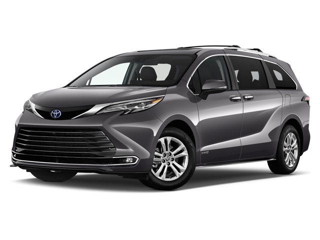 2022 Toyota Sienna XSE 7 Passenger