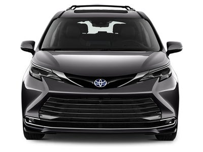 2022 Toyota Sienna XSE 7 Passenger