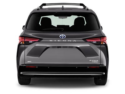 2022 Toyota Sienna XSE 7 Passenger