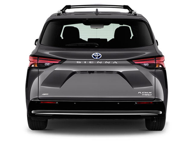 2022 Toyota Sienna XSE 7 Passenger