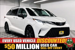 2022 Toyota Sienna XSE 7 Passenger