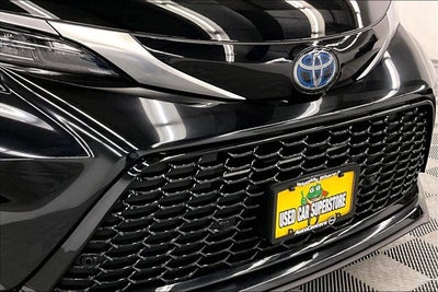 2023 Toyota Sienna XSE 8 Passenger