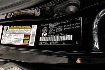 2023 Toyota Sienna XSE 8 Passenger