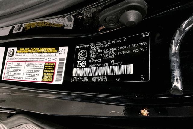 2023 Toyota Sienna XSE 8 Passenger