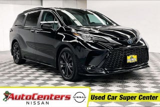 2023 Toyota Sienna XSE 8 Passenger