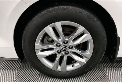 2022 Toyota Sienna Limited 7 Passenger