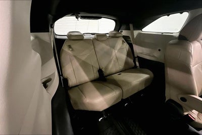 2022 Toyota Sienna Limited 7 Passenger