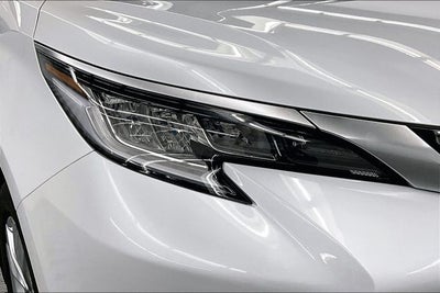 2022 Toyota Sienna Limited 7 Passenger