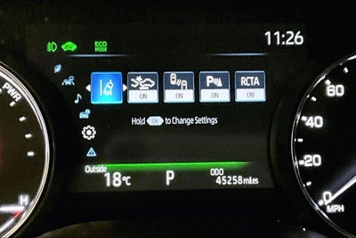 2022 Toyota Sienna Limited 7 Passenger