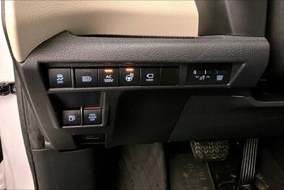 2022 Toyota Sienna Limited 7 Passenger