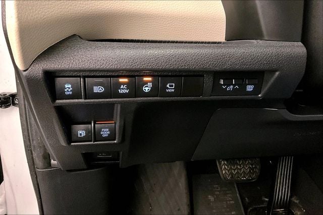 2022 Toyota Sienna Limited 7 Passenger