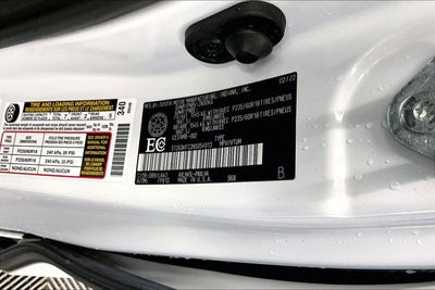 2022 Toyota Sienna Limited 7 Passenger