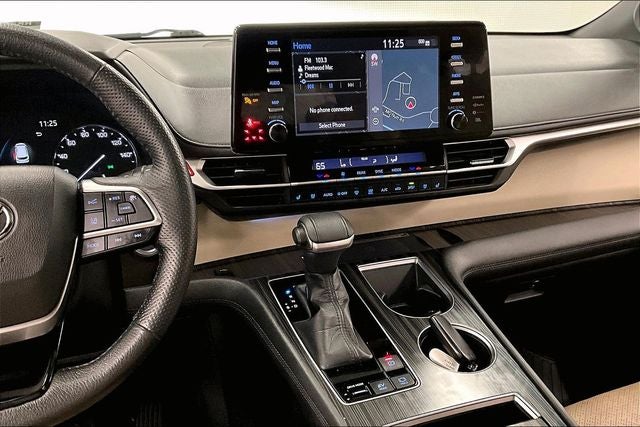 2022 Toyota Sienna Limited 7 Passenger