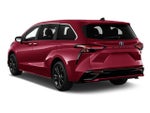 2025 Toyota Sienna XSE AWD-Rear Entertainment