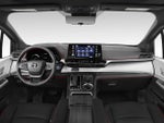 2025 Toyota Sienna XSE AWD-Rear Entertainment